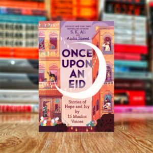 Once Upon an Eid by Sara Alfageeh (Hardcover)