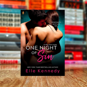 One Night of Sin (After Hours Book 1) by Elle Kennedy