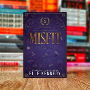 Misfit (Prep Book 1) by Elle Kennedy