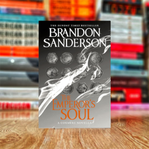 The Emperor's Soul by Brandon Sanderson