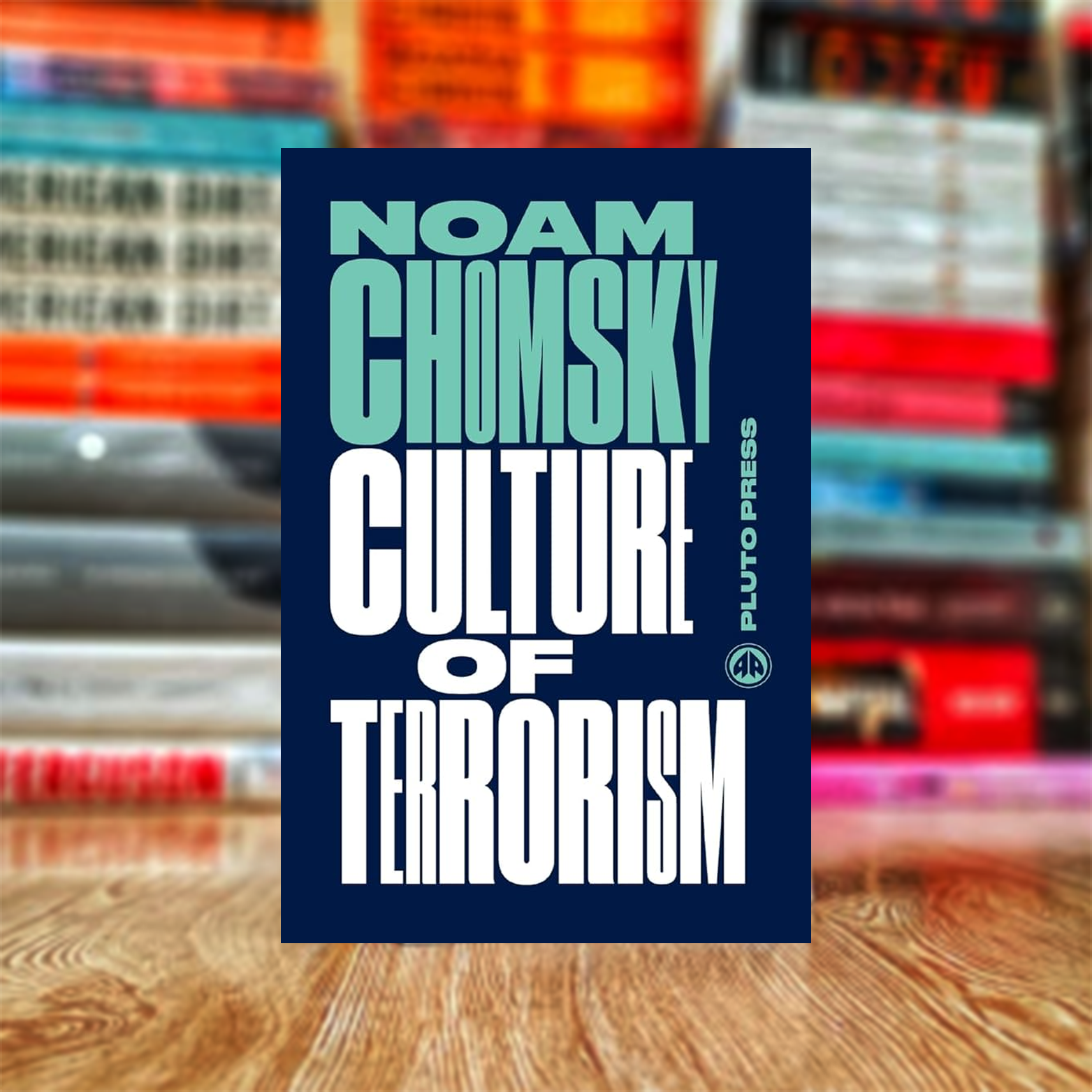 K60 Culture of Terrorism by Noam Chomsky - Image 1