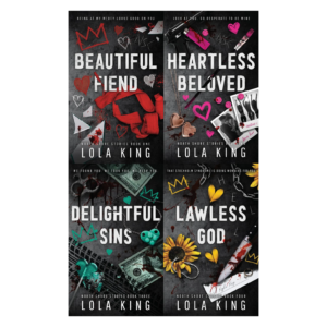 North Shore Stories (4 book series) by Lola King