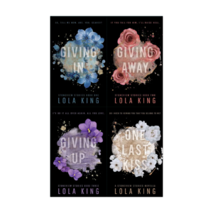 Stoneview Stories (4 book series) by Lola King (Hardcover)