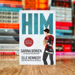 Him by Sarina Bowen (Hardcover)