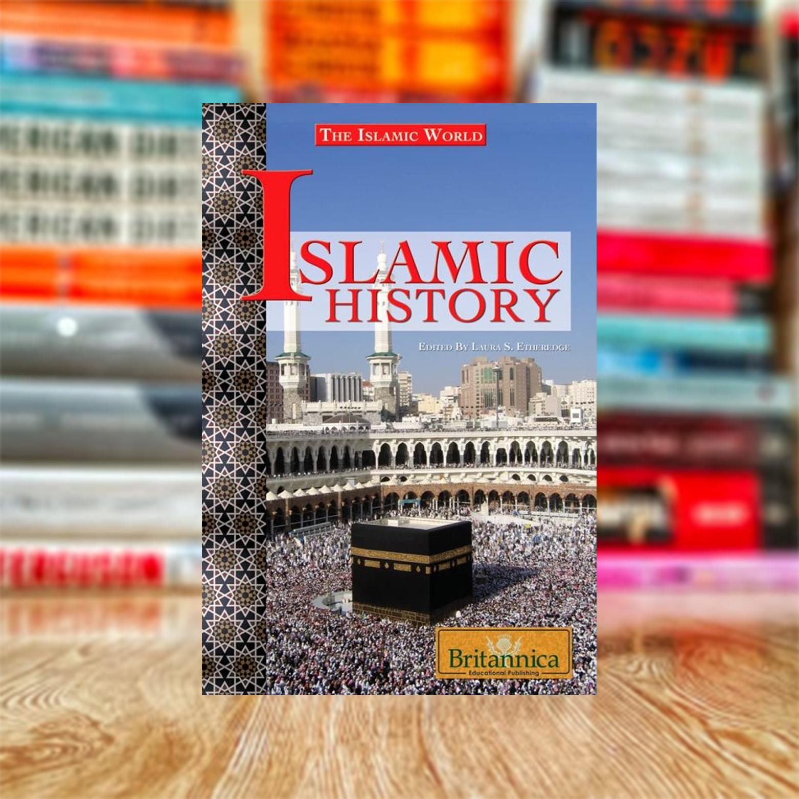 k21 Islamic History by Laura Etheredge - Image 1