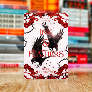 Ink & Feathers by Nikki St Crowe