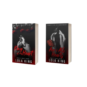 Rose's Duet (2 book series) by Lola King