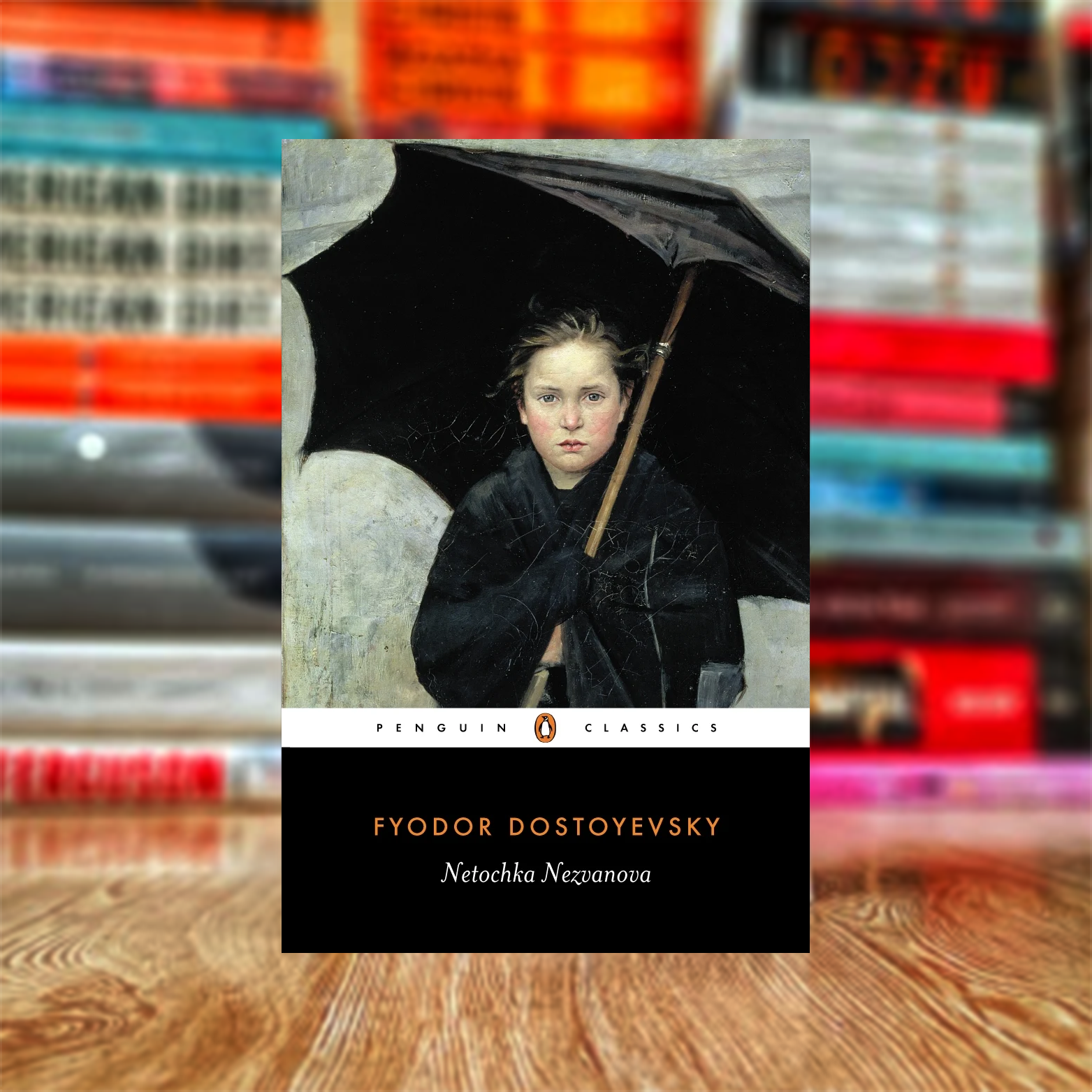 K17 Netochka Nezvanova by Fyodor Dostoyevsky - Image 1