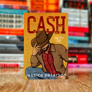 Cash (Lucky River Ranch Book 1) by Jessica Peterson (Hardcover)