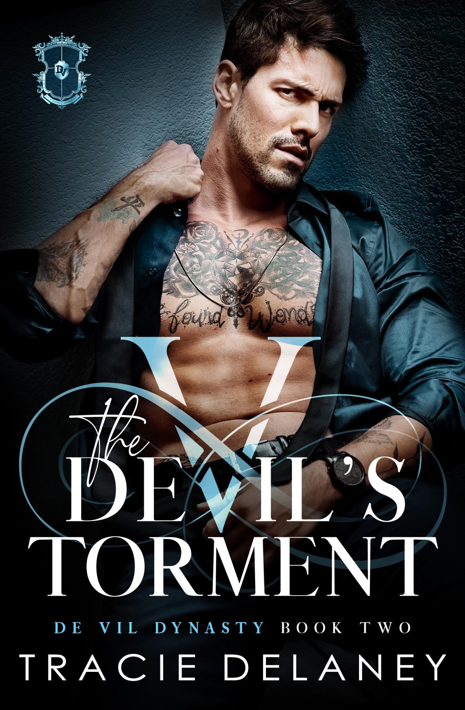 #The_Devil's_Torment_(The_De_Vil_Dynasty_Book_2)_by_Tracie_Delaney