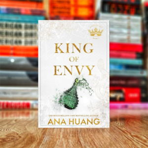 King of Envy (Kings of Sin, 5) by Ana Huang