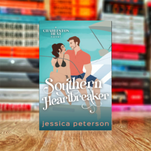 Southern Heartbreaker: A Single Dad Romance (Charleston Heat Book 4) by Jessica Peterson (Hardcover)