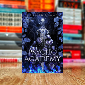 Psycho Academy : Enemies to Lovers Romance (Cruel Shifterverse Book 4) by Jasmine Mas (Hardcover)
