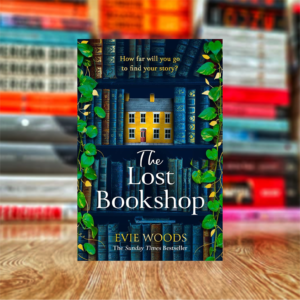 The Lost Bookshop by Evie Woods (Hardcover)