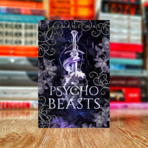 Psycho Beasts: Enemies to Lovers Romance (Cruel Shifterverse Book 3) by Jasmine Mas (Hardcover)