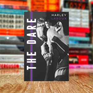 The Dare by Harley Laroux (Hardcover)