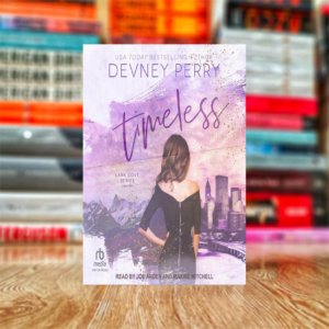 Timeless (Lark Cove Book 5) by Devney Perry (Hardcover)