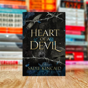 Heart of a Devil by Sadie Kincaid