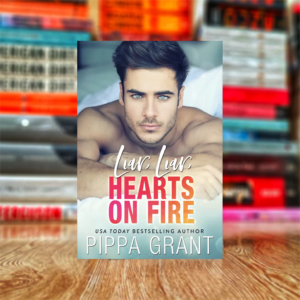 Liar, Liar, Hearts on Fire (Copper Valley Bro Code Book 3) by Pippa Grant