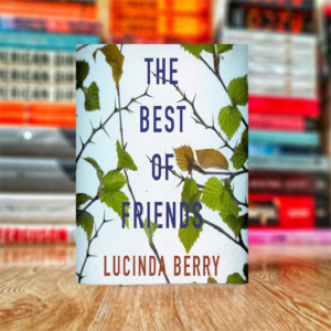 The Best of Friends by Lucinda Berry (Hardcover)