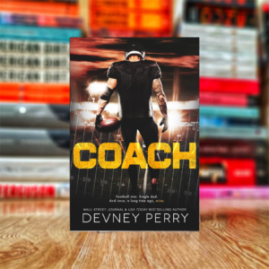 Coach (Treasure State Wildcats Book 1) by Devney Perry (Hardcover)