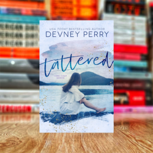 Tattered (Lark Cove Book 1) by Devney Perry (Hardcover)