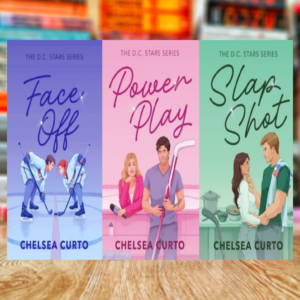 D.C. Stars (4 book series) by Chelsea Curto (Hardcover)