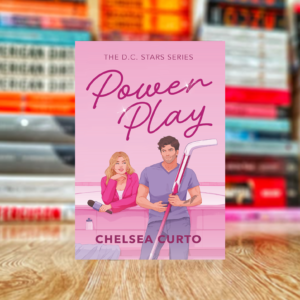 Power Play by Chelsea Curto (Hardcover)