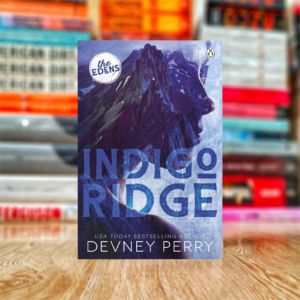 Indigo Ridge (The Edens) by Devney Perry