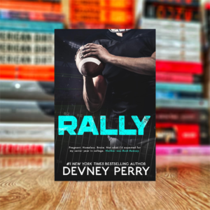 Rally (Treasure State Wildcats Book 3) by Devney Perry
