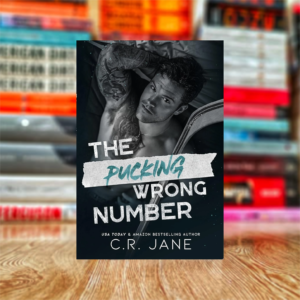 The Pucking Wrong Number by C.R. Jane