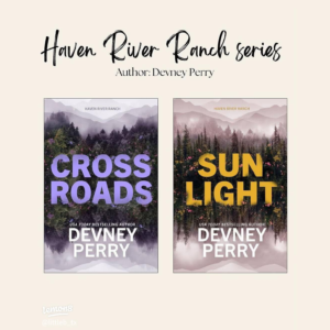 Haven River Ranch (2 books) by Devney Perry (Hardcover)