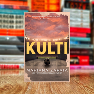 Kulti by Mariana Zapata (Hardcover)