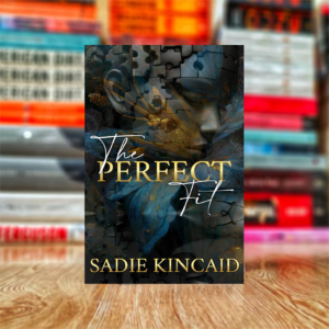 The Perfect Fit by Sadie Kincaid