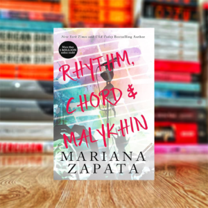 Rhythm, Chord & Malykhin by Mariana Zapata