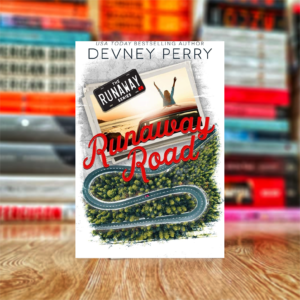 Runaway Road by Devney Perry (Hardcover)