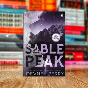 Sable Peak (The Edens) by Devney Perry (Hardcover)