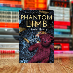 Phantom Limb by Lucinda Berry (Hardcover)