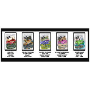 Runaway (5 book series) by Devney Perry (Hardcover)