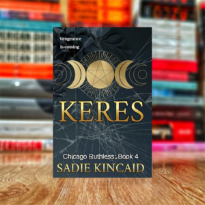 Keres by Sadie Kincaid (Hardcover)
