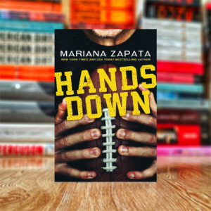 Hands Down by Mariana Zapata