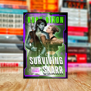 Surviving Skarr (Ice Planet Clones Book 2) by Ruby Dixon