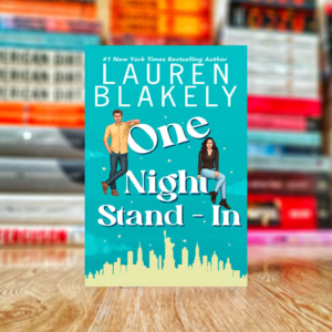 One Night Stand-In by Lauren Blakely (Hardcover)