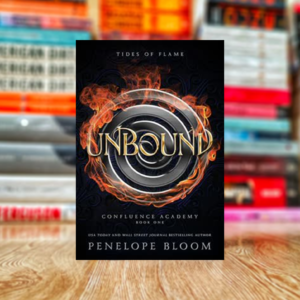 Unbound: A Fantasy Romance (Confluence Academy Book 1) by Penelope Bloom