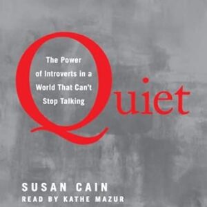 Quiet by Susan Cain