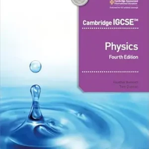 Cambridge IGCSE™ Physics 4th edition (Glossy paper)
