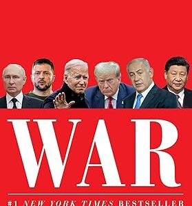 War by Bob Woodward