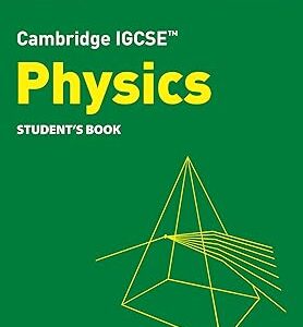 Collins Cambridge IGCSE™ – Cambridge IGCSE™ Physics Student's Book Third Edition (Color print)