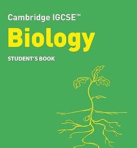Collins Cambridge IGCSE™ – Cambridge IGCSE™ Biology Student's Book Third Edition (Color print)