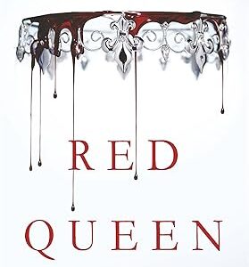 Red Queen by Victoria Aveyard